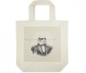 Eco-friendly Cotton Tote Bag- Star War